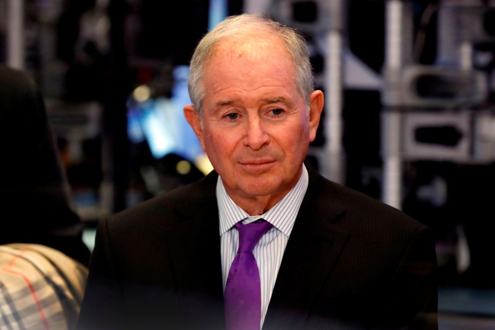 Stephen Schwarzman