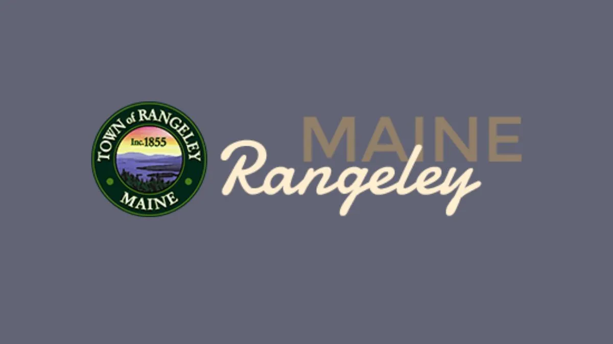 Town of Rangeley seal