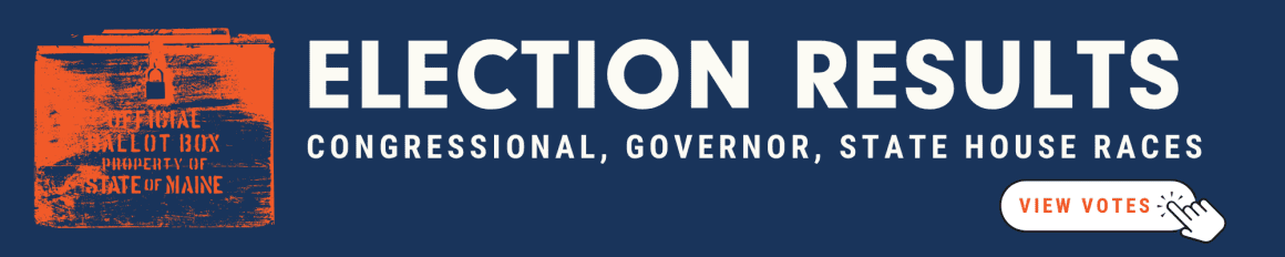 click the banner to view election results for congressional, governor and state house races.