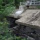 The Megunticook East dam