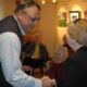 Gov. Paul LePage meeting residents of the Highlands