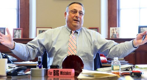 LePage Missing what I am saying