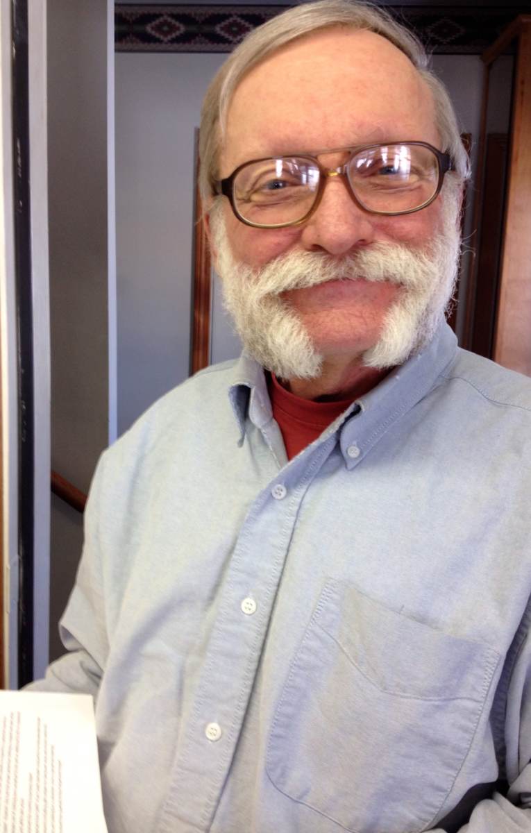 Peter Nielsen, Oakland town manager and Maine Municipal Association president