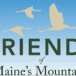 Logo for the Friends of Maine's Mountains organization