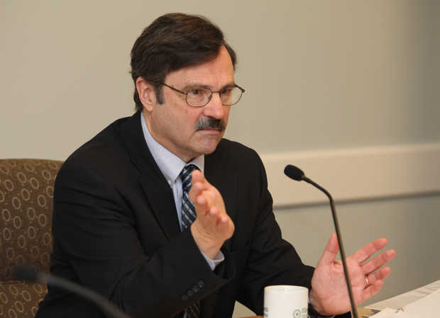 Thomas Welch, PUC chairman