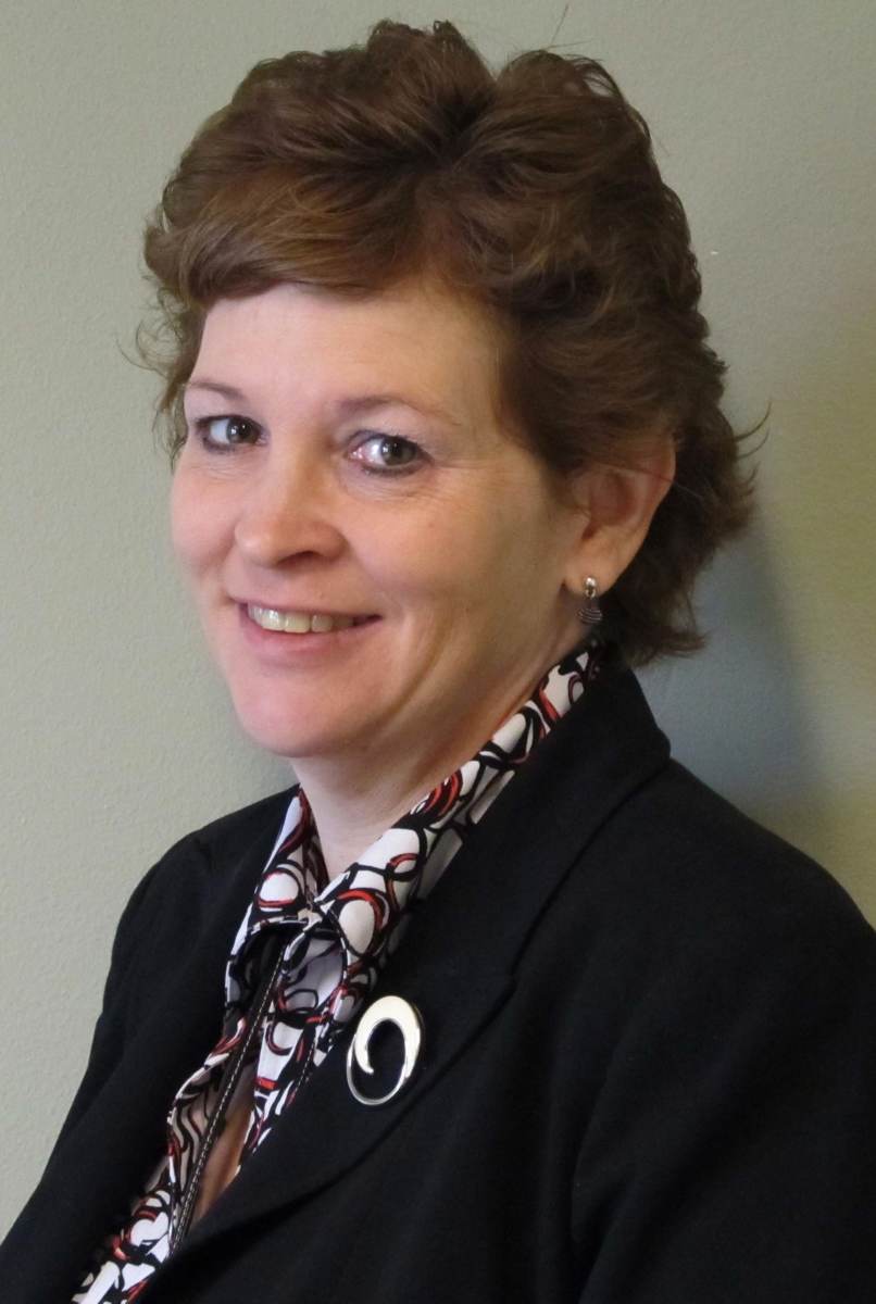 Jody Breton, associate commissioner, Maine Department of Corrections