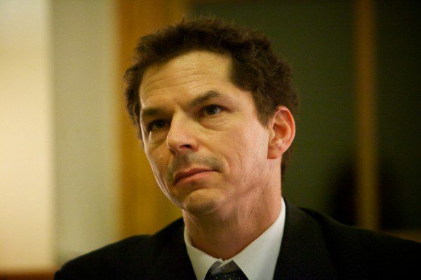 State Senator Justin Alfond, D-Portland