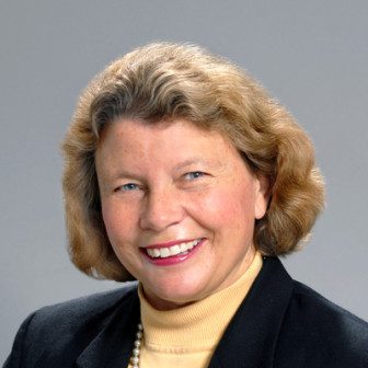 Dr. Dora Anne Mills, former Maine public health director