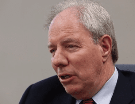 James Irving, president of J.D. Irving Limited