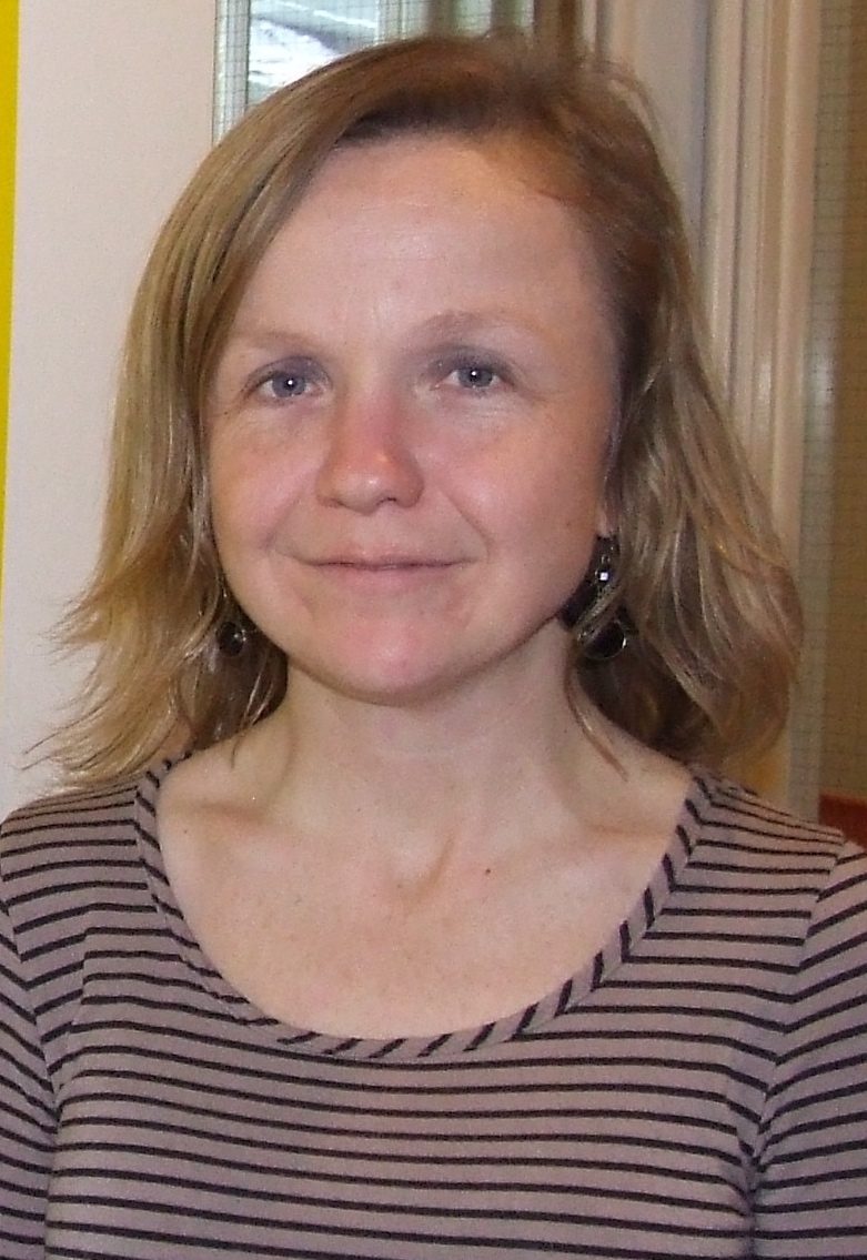 Tracy Glynn, forest campaign director for the Conservation Council of New Brunswick.