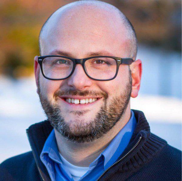 Jeremy Kennedy, executive director of the Maine Democratic Party