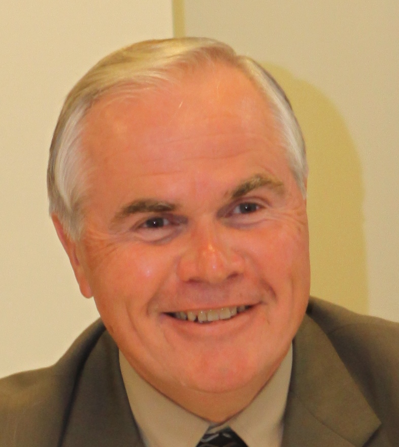 State Senator David Burns, R-Whiting