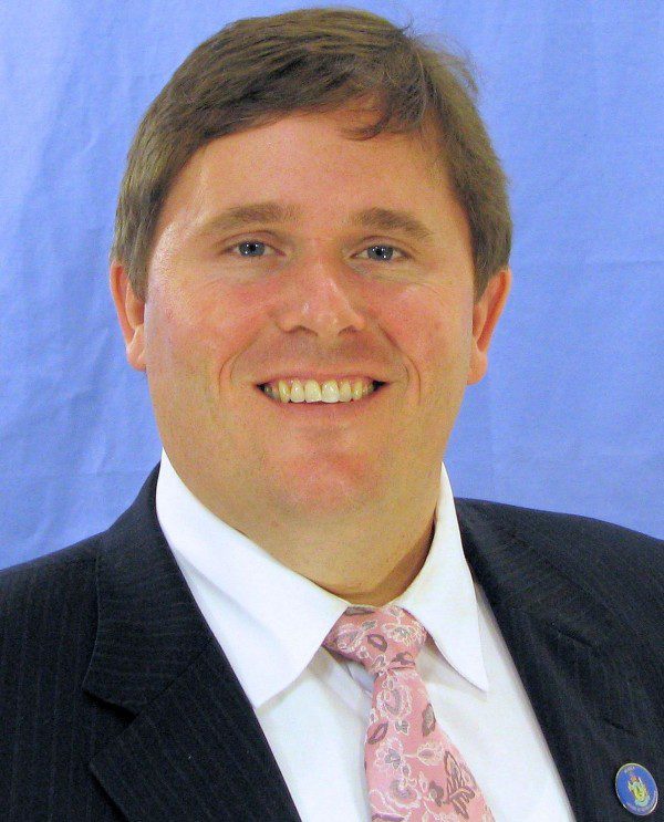Rep. Mike Shaw, D-Standish