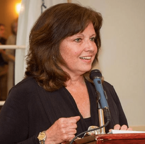 Senator Dawn Hill, D-York.