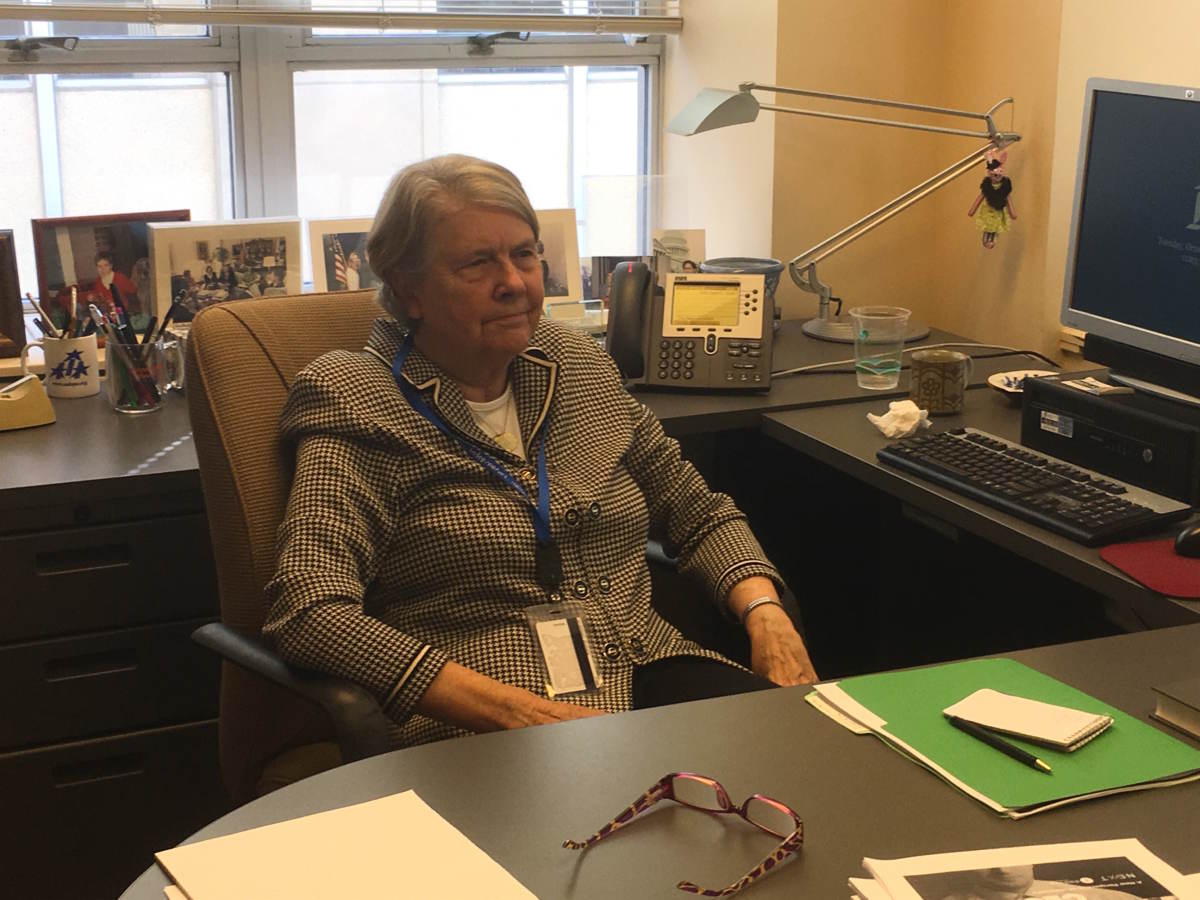 Brookings Institution economist Isabel Sawhill