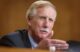 Angus King speaks during a congressional event
