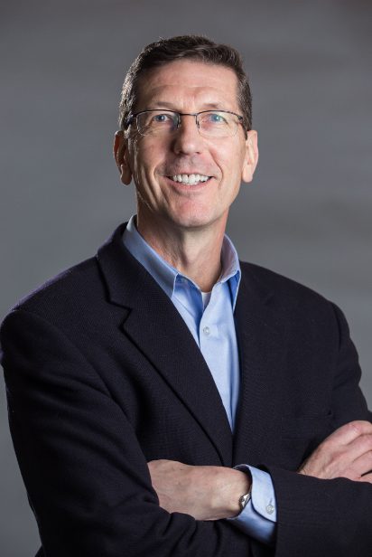 Jim Clair, a founder of the Maine Early Learning Investment Group
