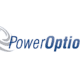 Logo for Power Options company.