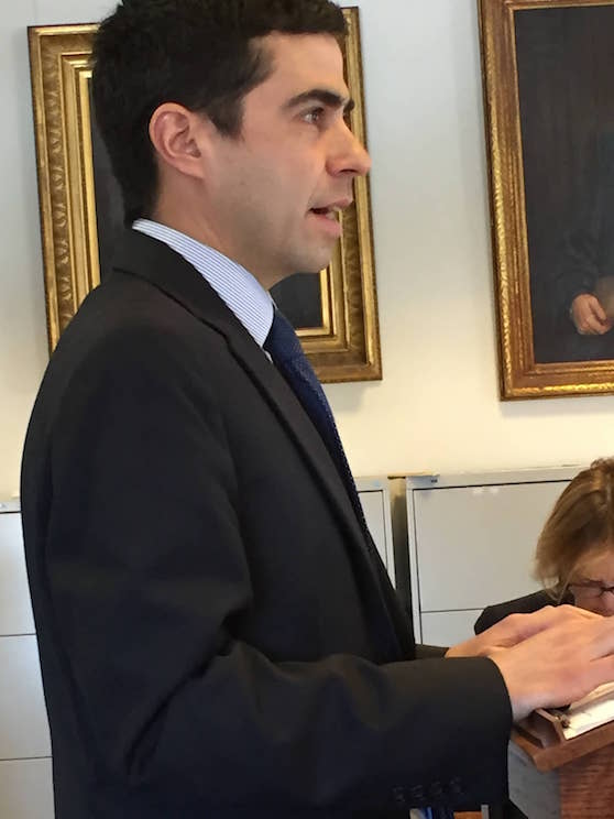 PAC bill testimony