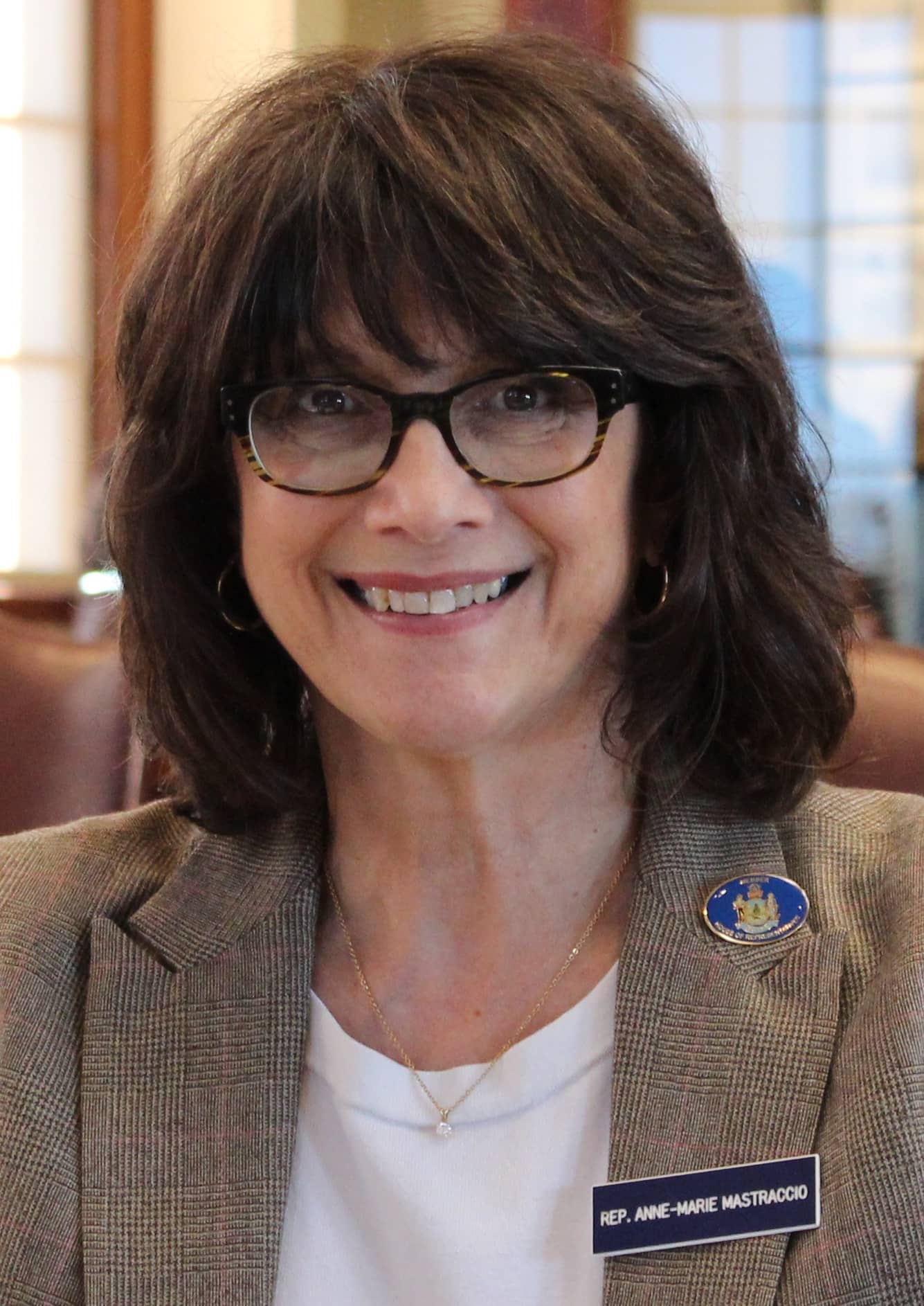 Rep. Anne-Marie Mastraccio, D-Sanford