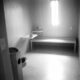 Isolation cell at Maine State Prison