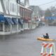 Climate change can lead to more flooding in Maine