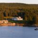 Isle au haut, Maine