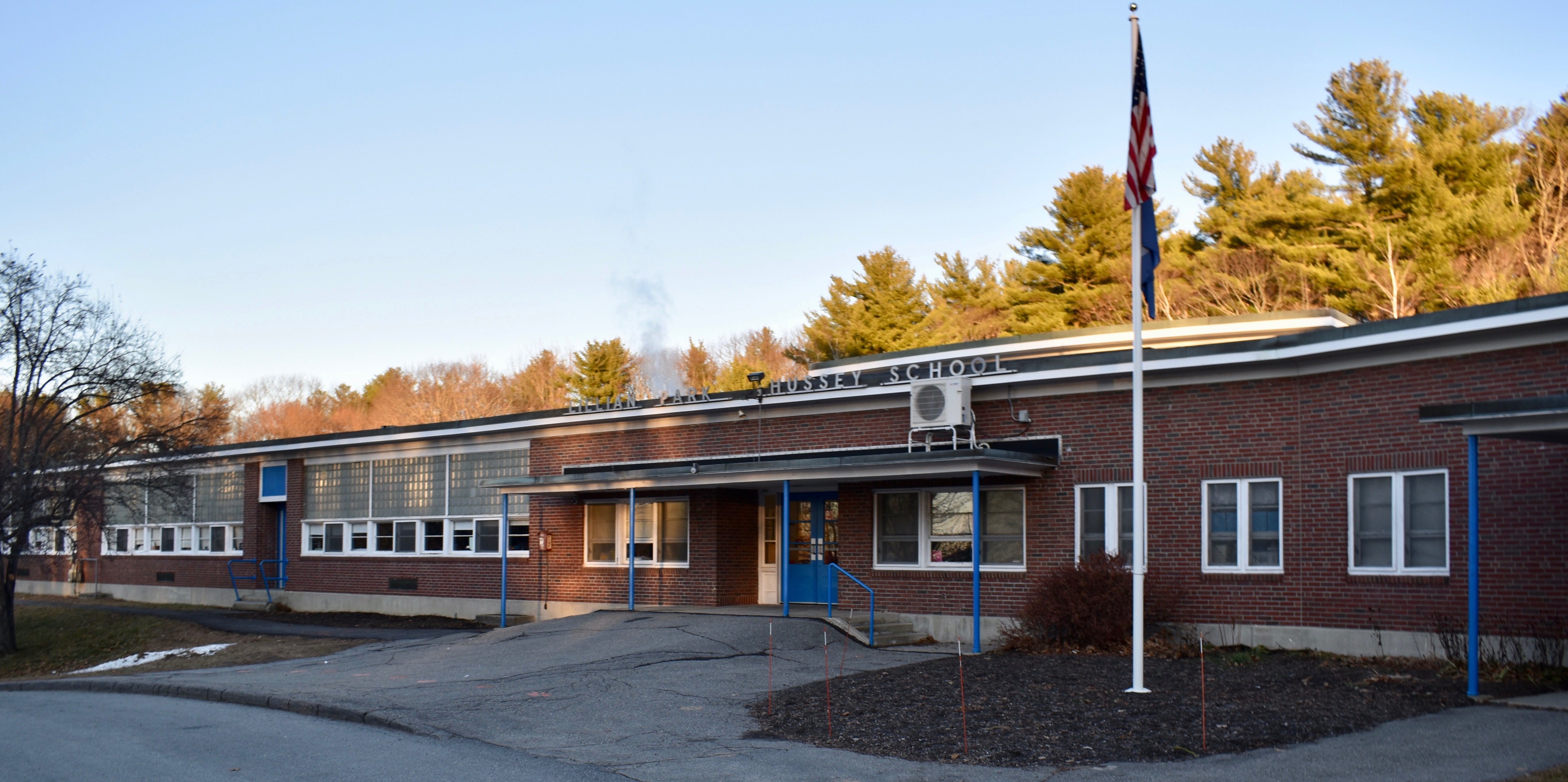 Lillian Parks Hussey School in Augusta