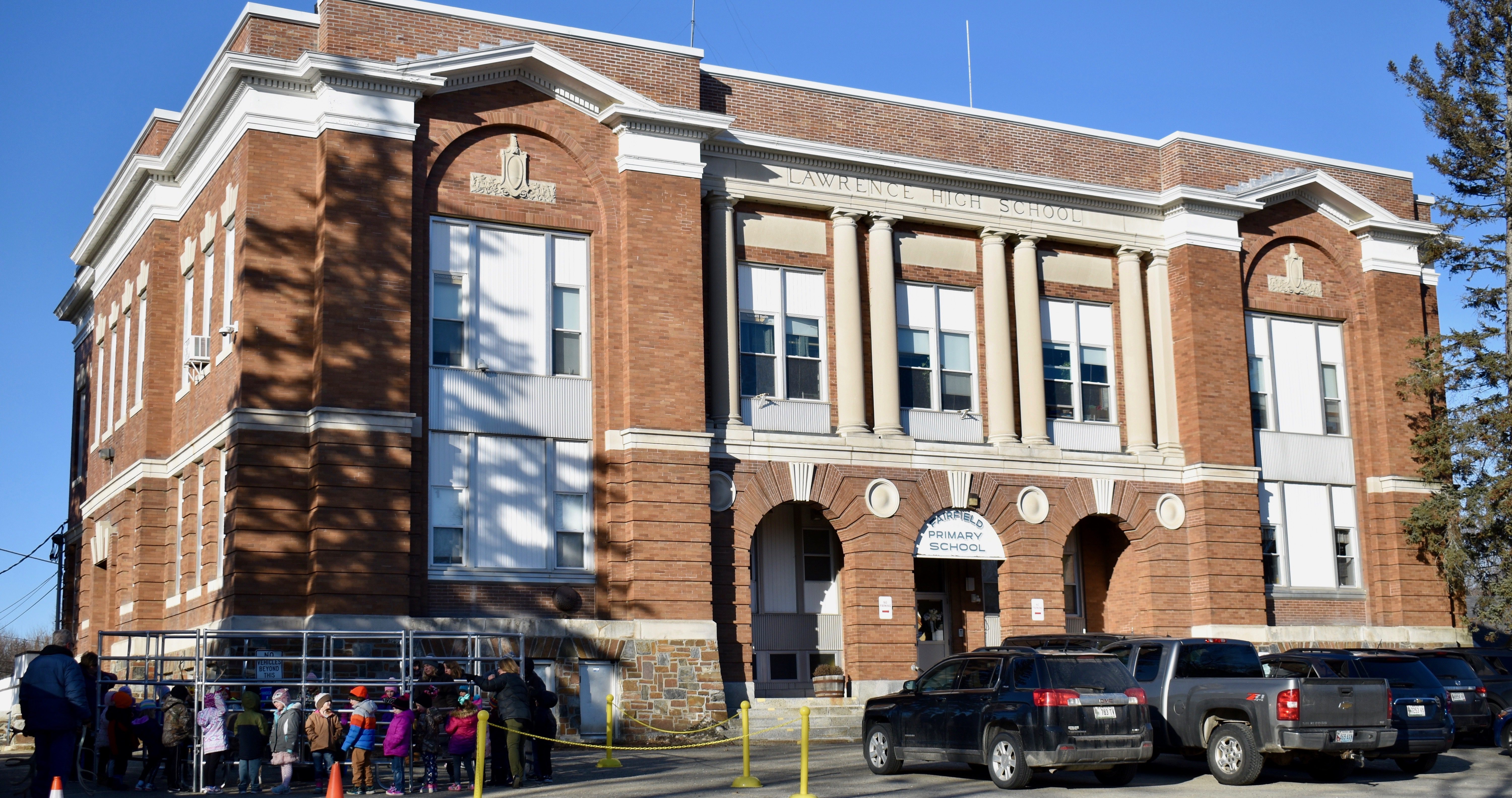 Fairfield Primary School in Fairfield
