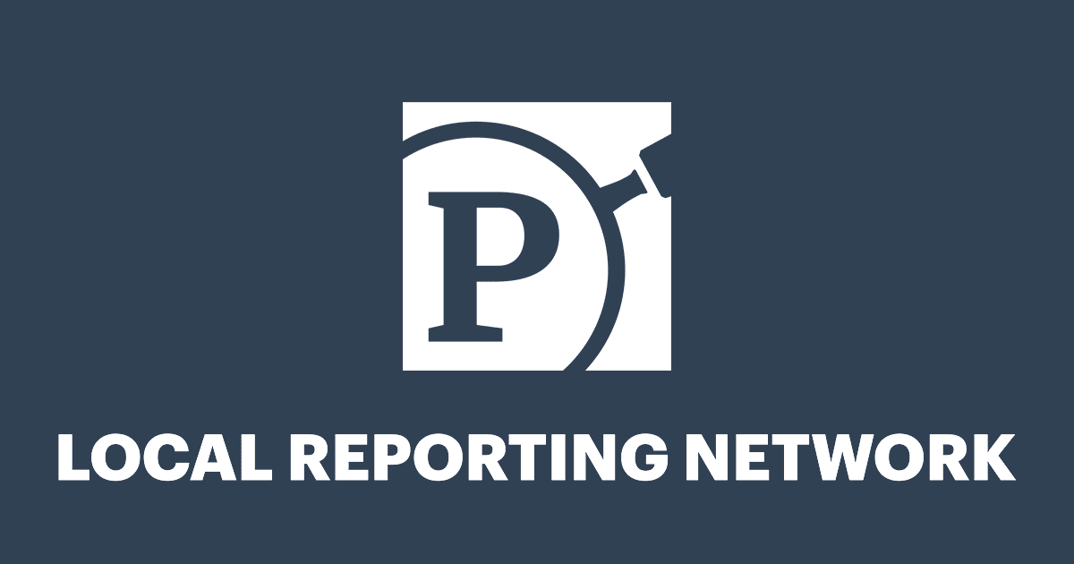 ProPublica Local Reporting Network