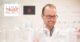 University of New England professor Michael Burman