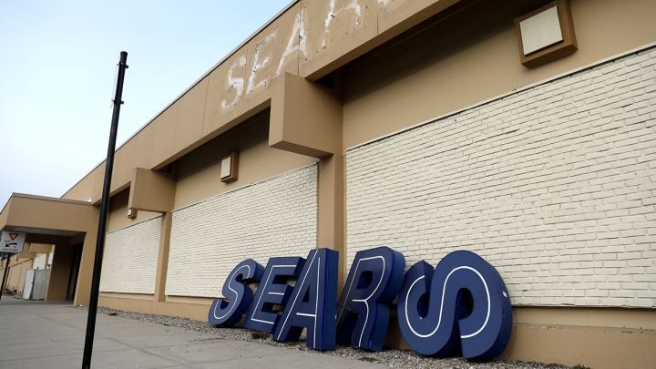 Sears closures