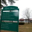 exterior of tall pines nursing facility