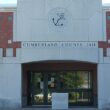 Cumberland County jail exterior