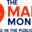 logo for the maine monitor newsroom
