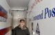 Emergency Management Director Dale Rowley stands at agency command center