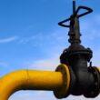 A stock image of a natural gas pipeline