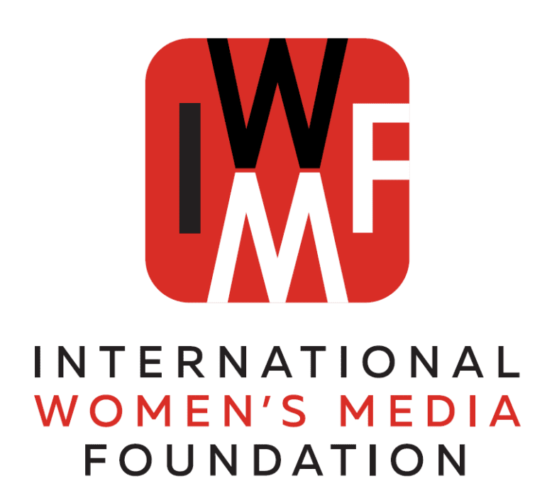 Logo for the International Women's Media Foundation