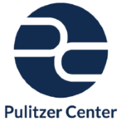 Logo for the Pulitzer Center