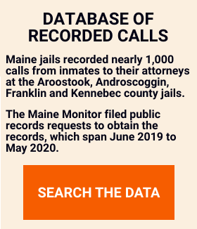 Access our database of recorded calls between defense attorneys and defendants.