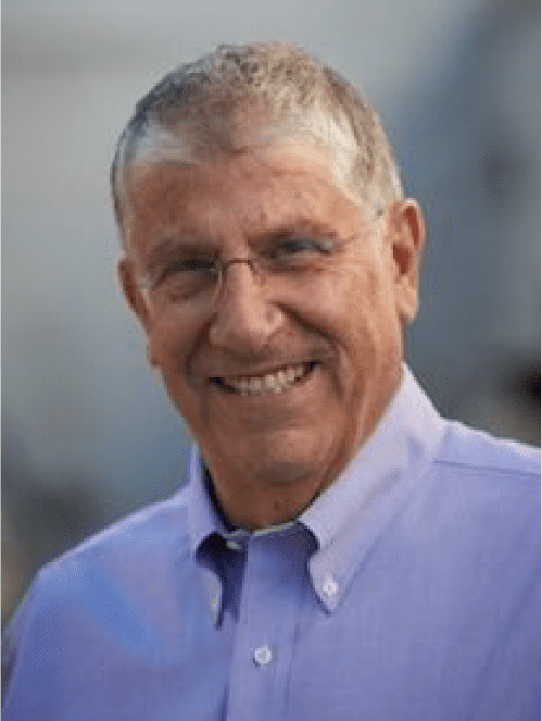headshot of Eliot Cutler