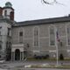 The exterior of the Kennebec County Correctional Facility