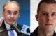 A composite image of Bruce Poliquin and Jared Golden