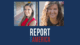Graphic with headshots for Samantha Hogan and Rose Lundy placed above the logo for Report for America