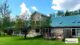 Exterior of the Northwoods Ranch and Retreat