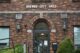 exterior entrance to Brewer city hall