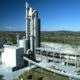 Aerial view of the Dragon cement plant