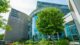 Exterior of the Lafyette Family Cancer Institute at Northern Light.