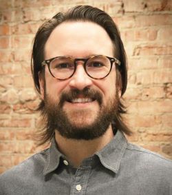 headshot of the reporter