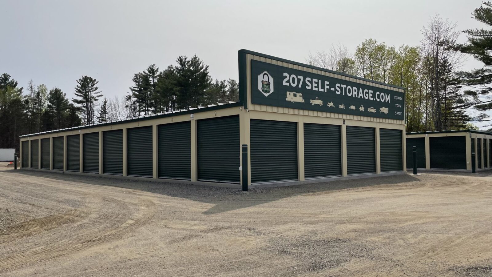 Behind the surge of selfstorage facilities in Washington County